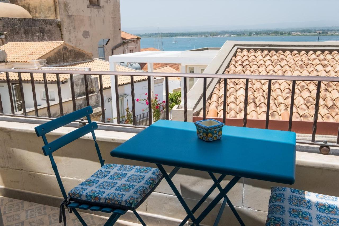 Palazzo Gilistro Bed and Breakfast Συρακούσες Εξωτερικό φωτογραφία