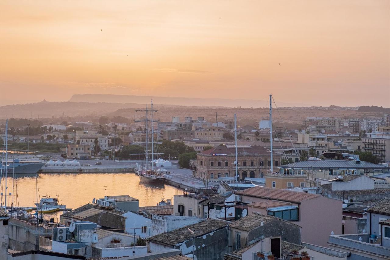 Palazzo Gilistro Bed and Breakfast Συρακούσες Εξωτερικό φωτογραφία