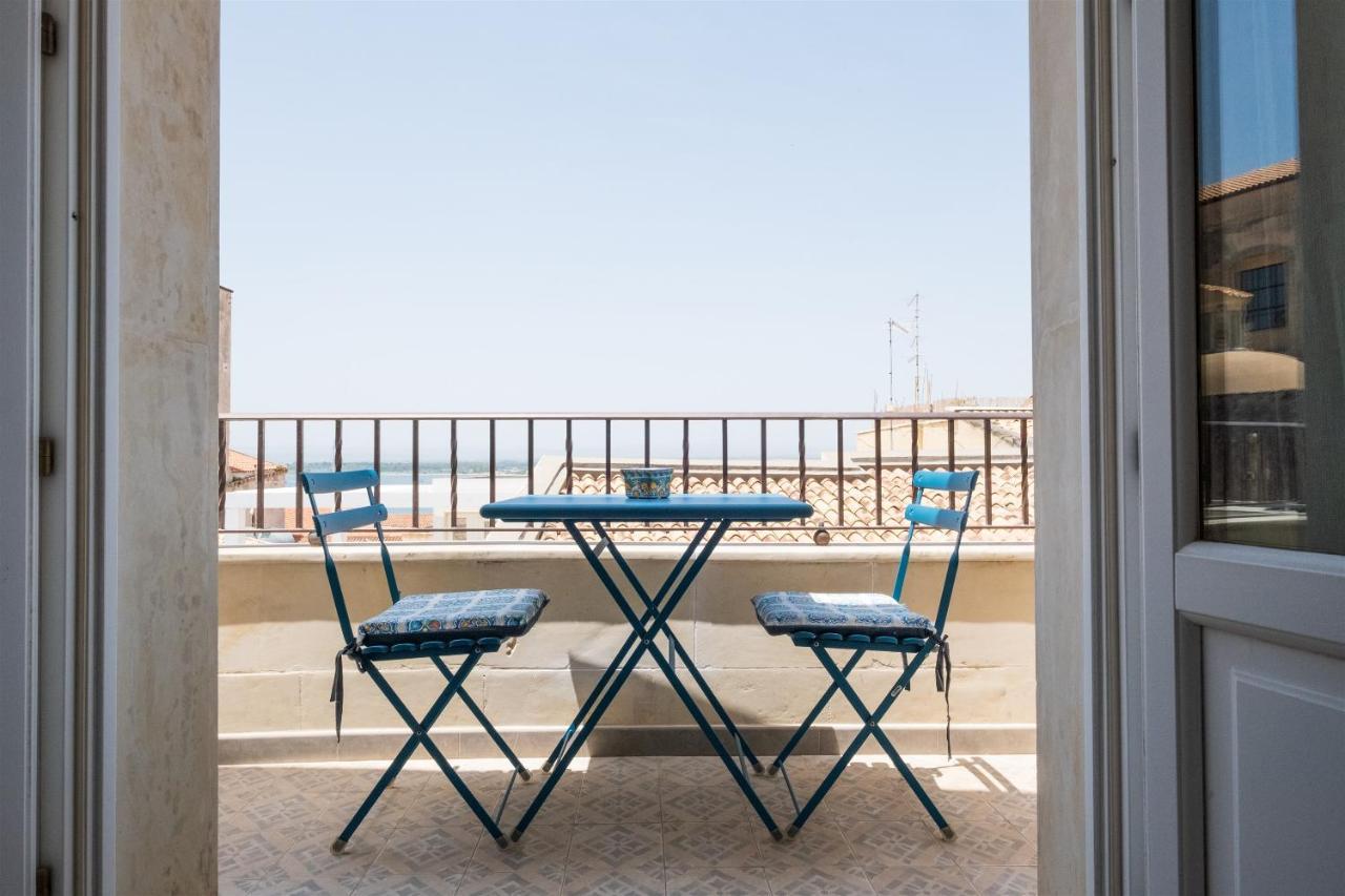 Palazzo Gilistro Bed and Breakfast Συρακούσες Εξωτερικό φωτογραφία