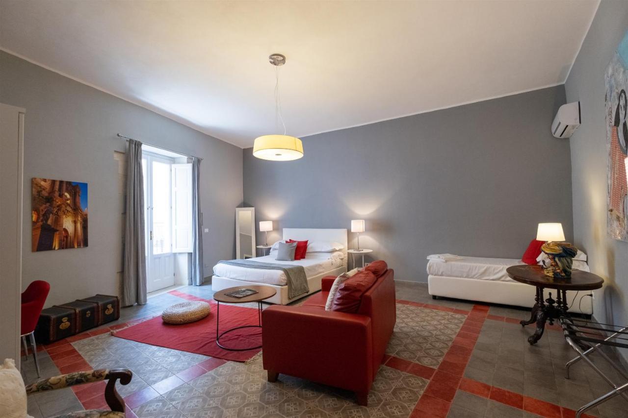Palazzo Gilistro Bed and Breakfast Συρακούσες Εξωτερικό φωτογραφία