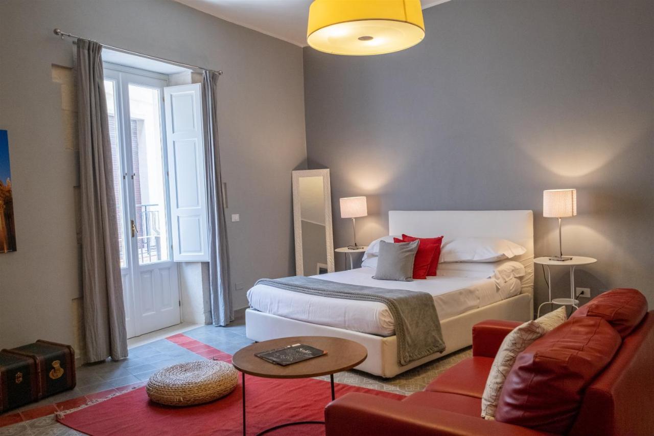 Palazzo Gilistro Bed and Breakfast Συρακούσες Εξωτερικό φωτογραφία