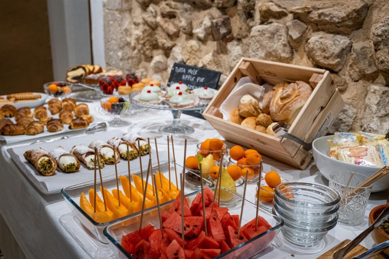 Palazzo Gilistro Bed and Breakfast Συρακούσες Εξωτερικό φωτογραφία