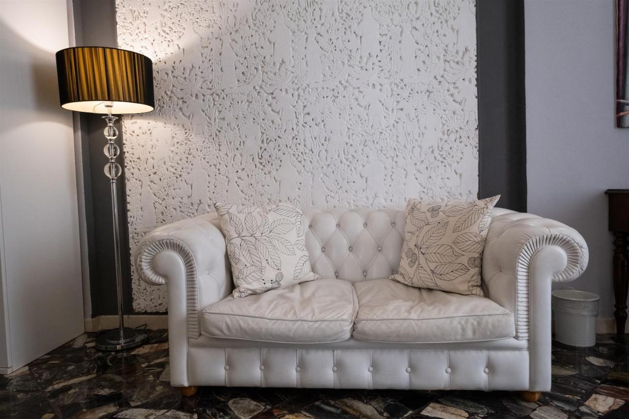 Palazzo Gilistro Bed and Breakfast Συρακούσες Εξωτερικό φωτογραφία