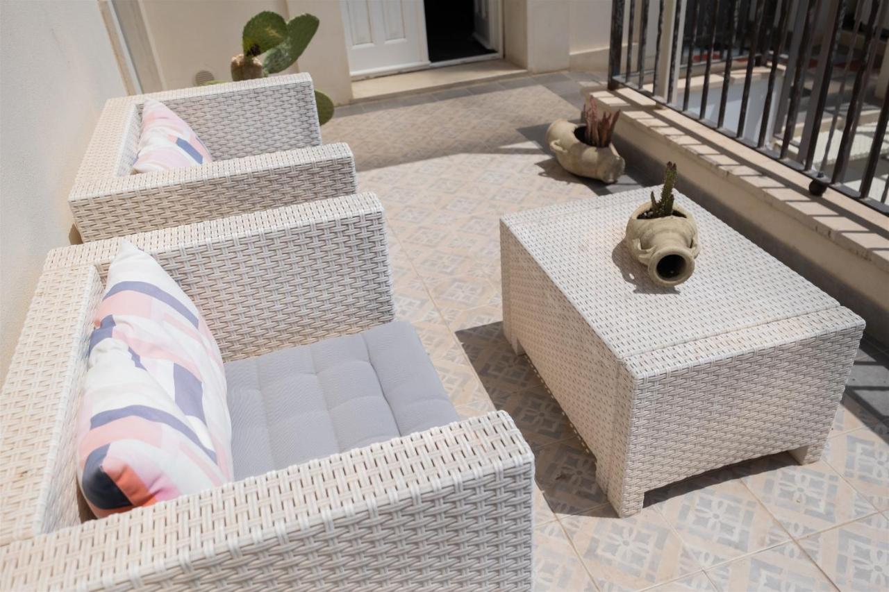 Palazzo Gilistro Bed and Breakfast Συρακούσες Εξωτερικό φωτογραφία