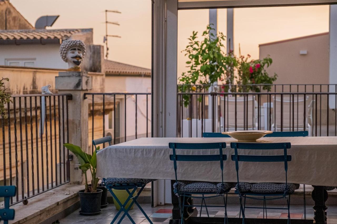 Palazzo Gilistro Bed and Breakfast Συρακούσες Εξωτερικό φωτογραφία