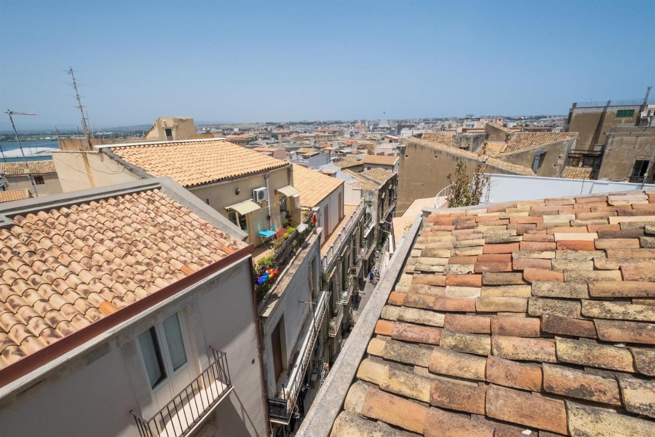 Palazzo Gilistro Bed and Breakfast Συρακούσες Εξωτερικό φωτογραφία