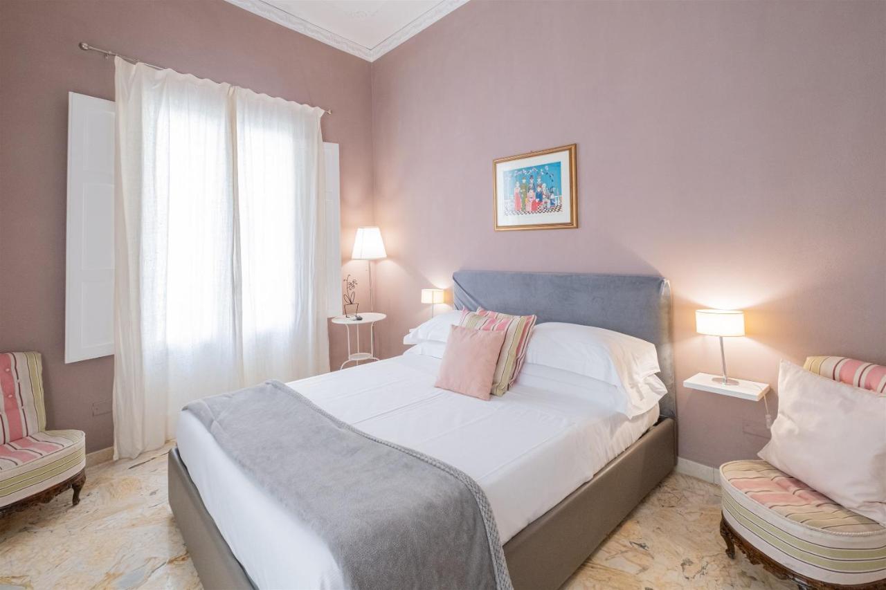 Palazzo Gilistro Bed and Breakfast Συρακούσες Εξωτερικό φωτογραφία