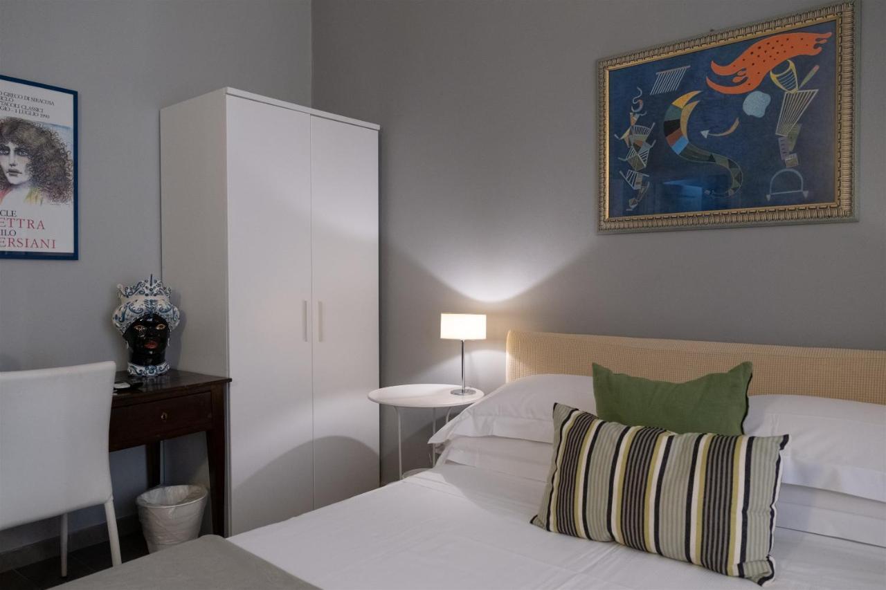 Palazzo Gilistro Bed and Breakfast Συρακούσες Εξωτερικό φωτογραφία