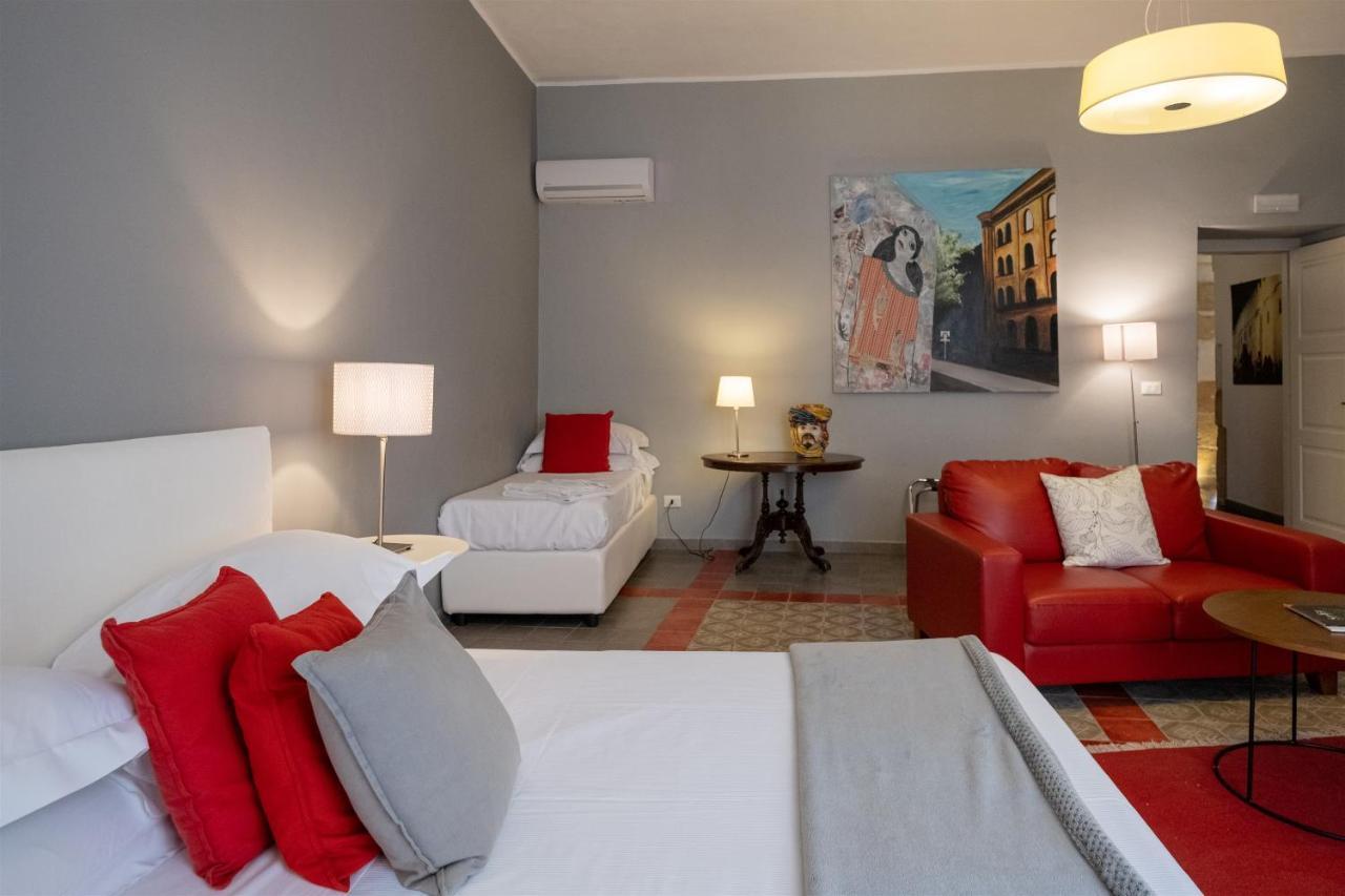 Palazzo Gilistro Bed and Breakfast Συρακούσες Εξωτερικό φωτογραφία
