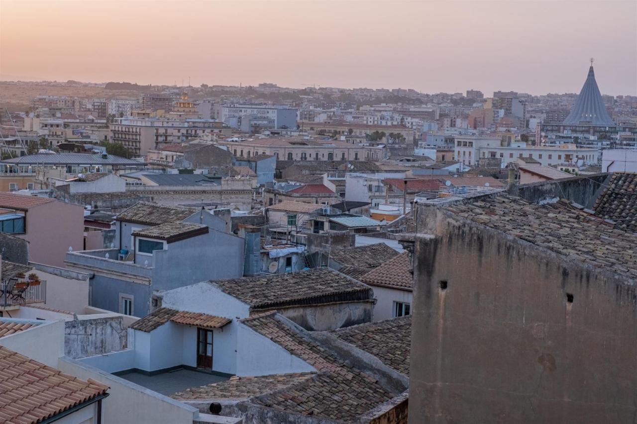 Palazzo Gilistro Bed and Breakfast Συρακούσες Εξωτερικό φωτογραφία