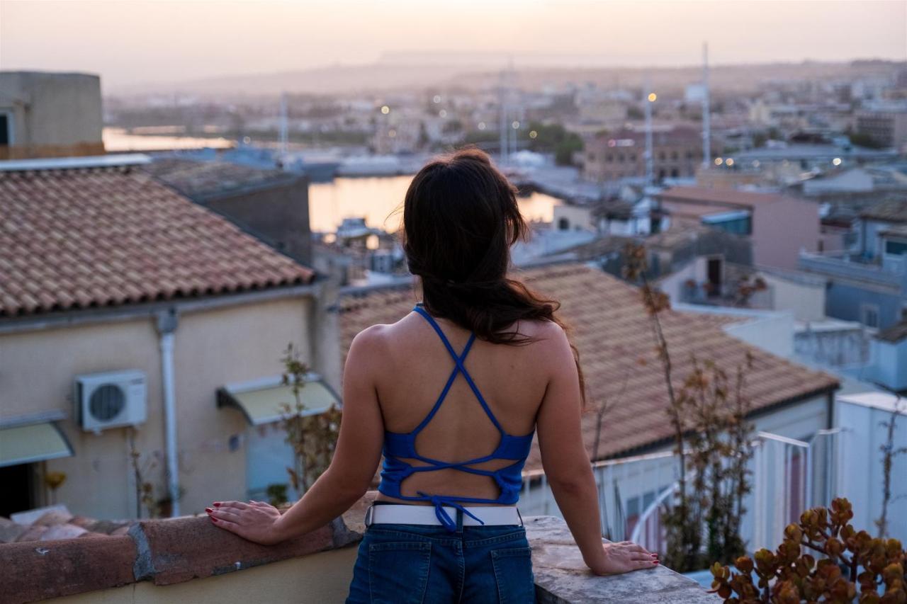 Palazzo Gilistro Bed and Breakfast Συρακούσες Εξωτερικό φωτογραφία