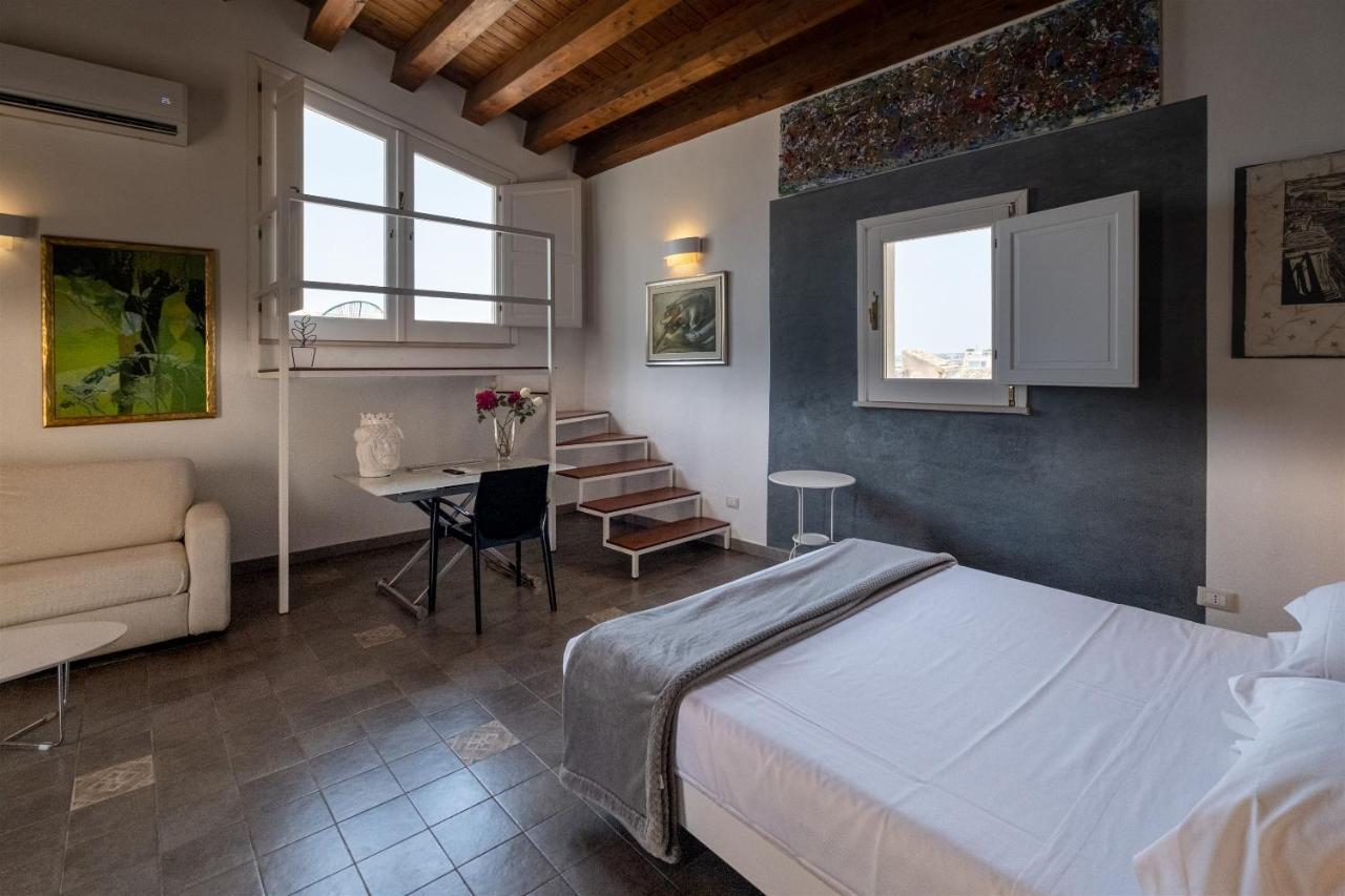 Palazzo Gilistro Bed and Breakfast Συρακούσες Εξωτερικό φωτογραφία