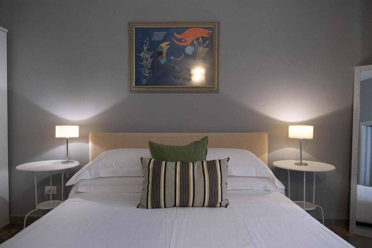 Palazzo Gilistro Bed and Breakfast Συρακούσες Εξωτερικό φωτογραφία