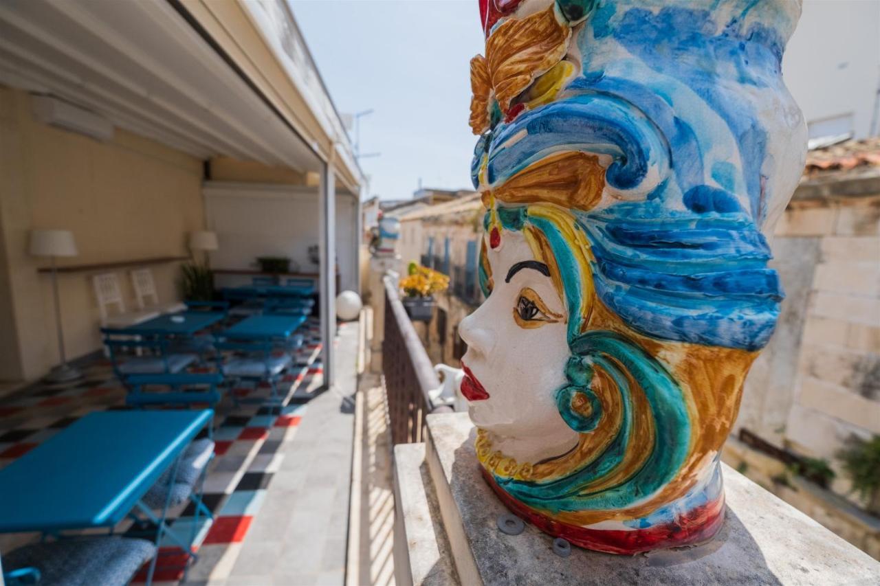 Palazzo Gilistro Bed and Breakfast Συρακούσες Εξωτερικό φωτογραφία