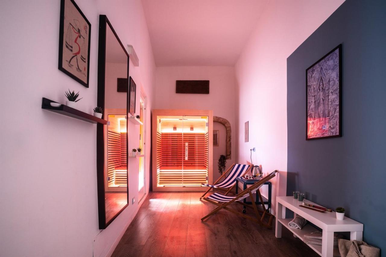 Palazzo Gilistro Bed and Breakfast Συρακούσες Εξωτερικό φωτογραφία