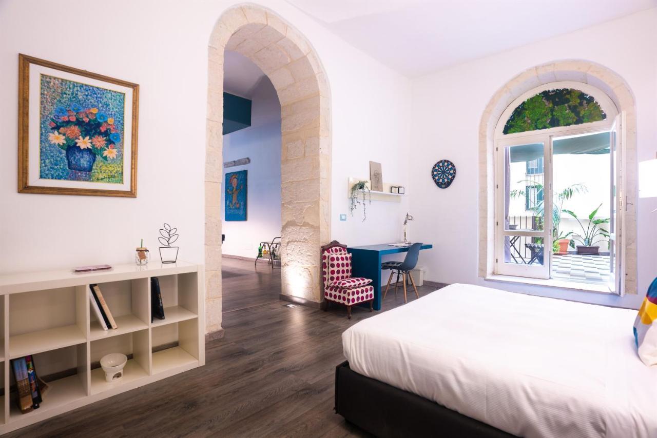 Palazzo Gilistro Bed and Breakfast Συρακούσες Εξωτερικό φωτογραφία