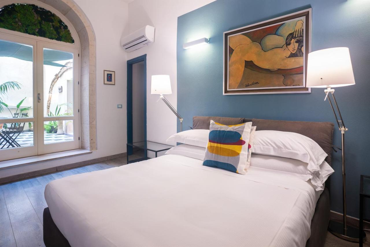 Palazzo Gilistro Bed and Breakfast Συρακούσες Εξωτερικό φωτογραφία