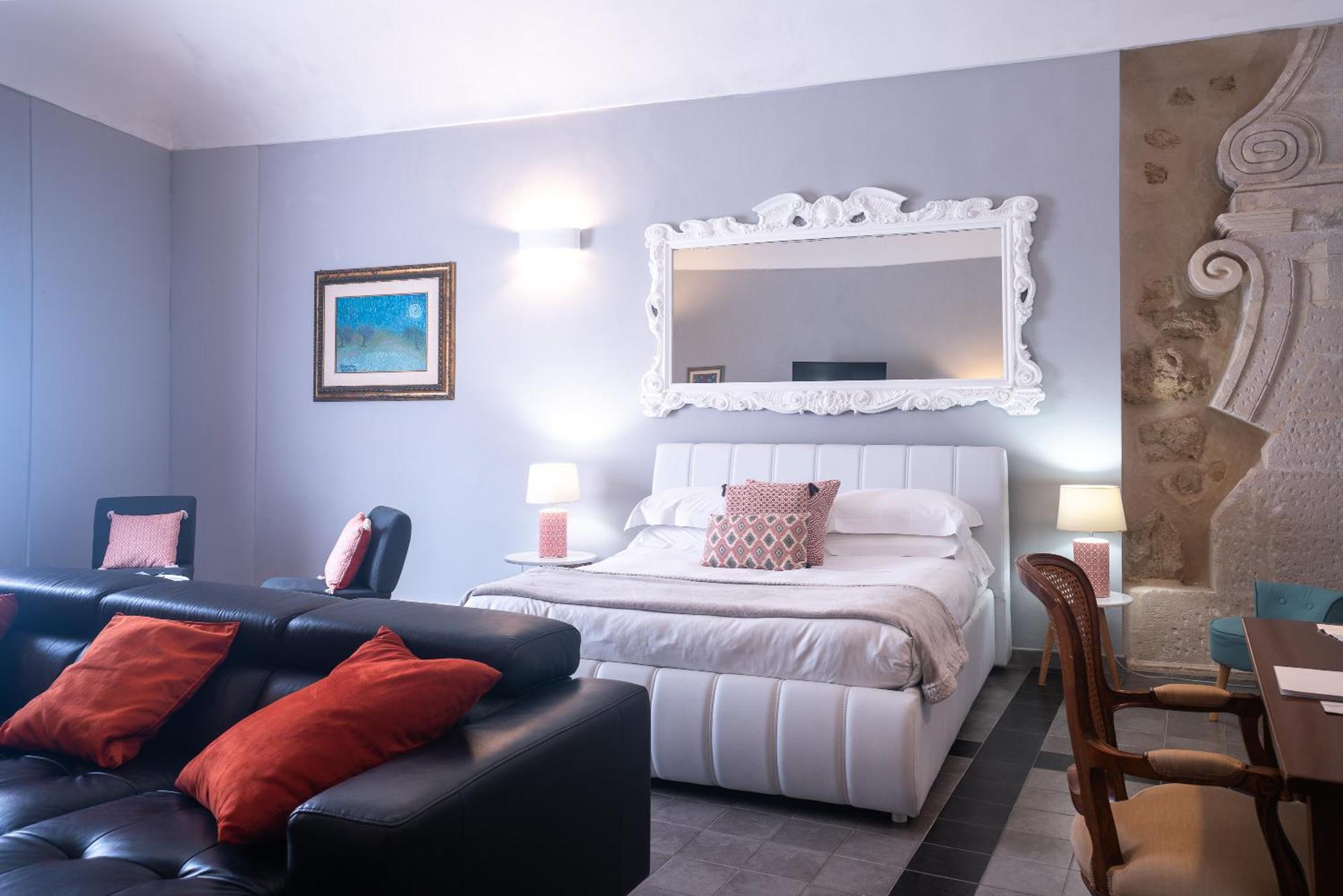 Palazzo Gilistro Bed and Breakfast Συρακούσες Εξωτερικό φωτογραφία