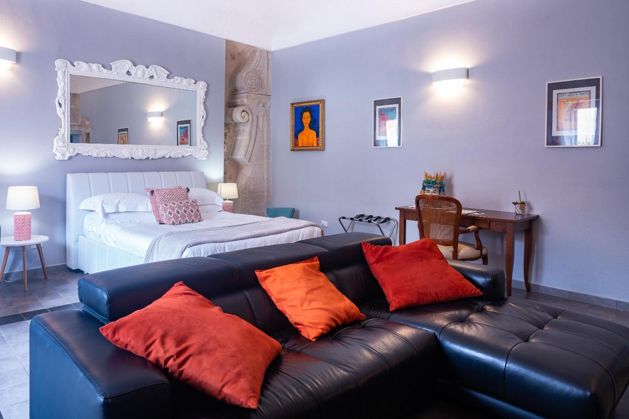 Palazzo Gilistro Bed and Breakfast Συρακούσες Εξωτερικό φωτογραφία
